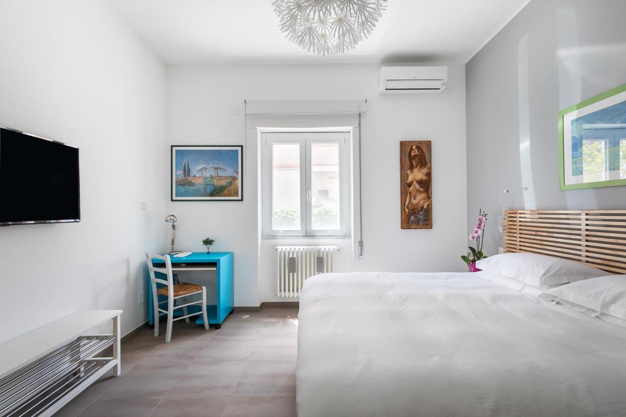 Galeria Home Apartments Anguillara Sabazia Eksteriør billede