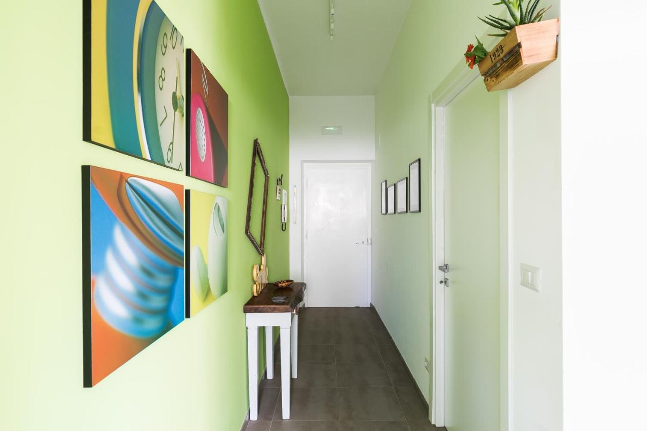 Galeria Home Apartments Anguillara Sabazia Eksteriør billede