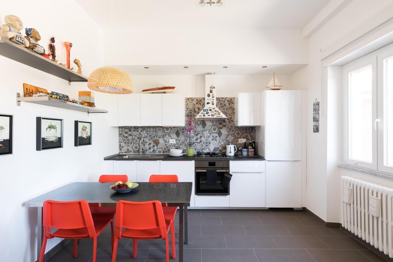 Galeria Home Apartments Anguillara Sabazia Eksteriør billede