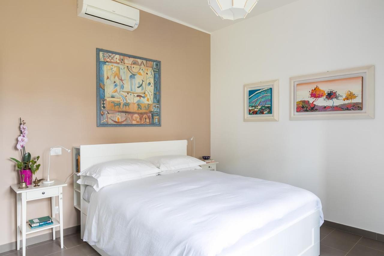 Galeria Home Apartments Anguillara Sabazia Eksteriør billede