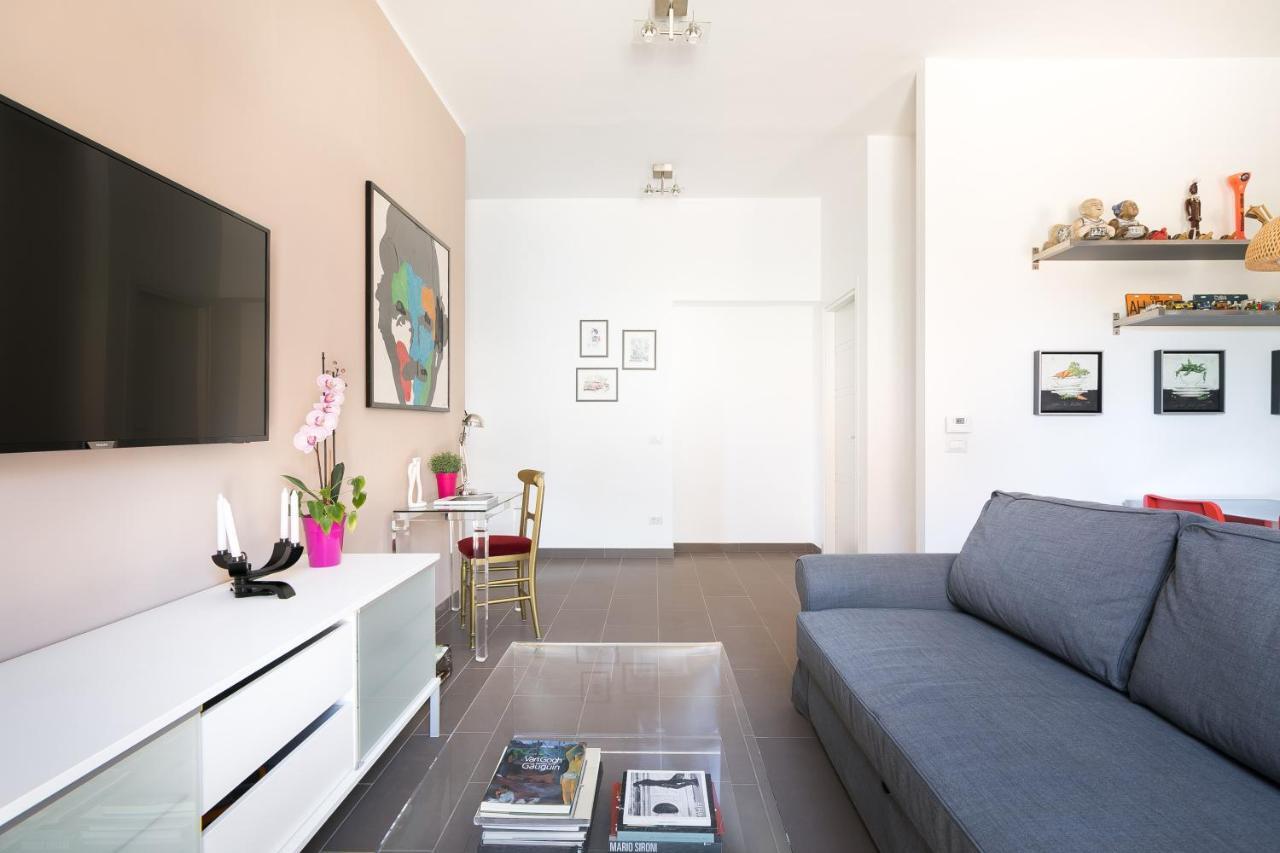 Galeria Home Apartments Anguillara Sabazia Eksteriør billede