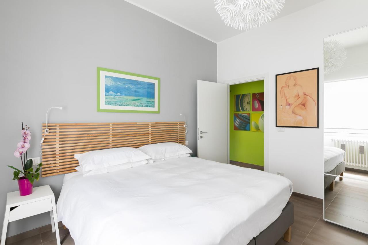 Galeria Home Apartments Anguillara Sabazia Eksteriør billede
