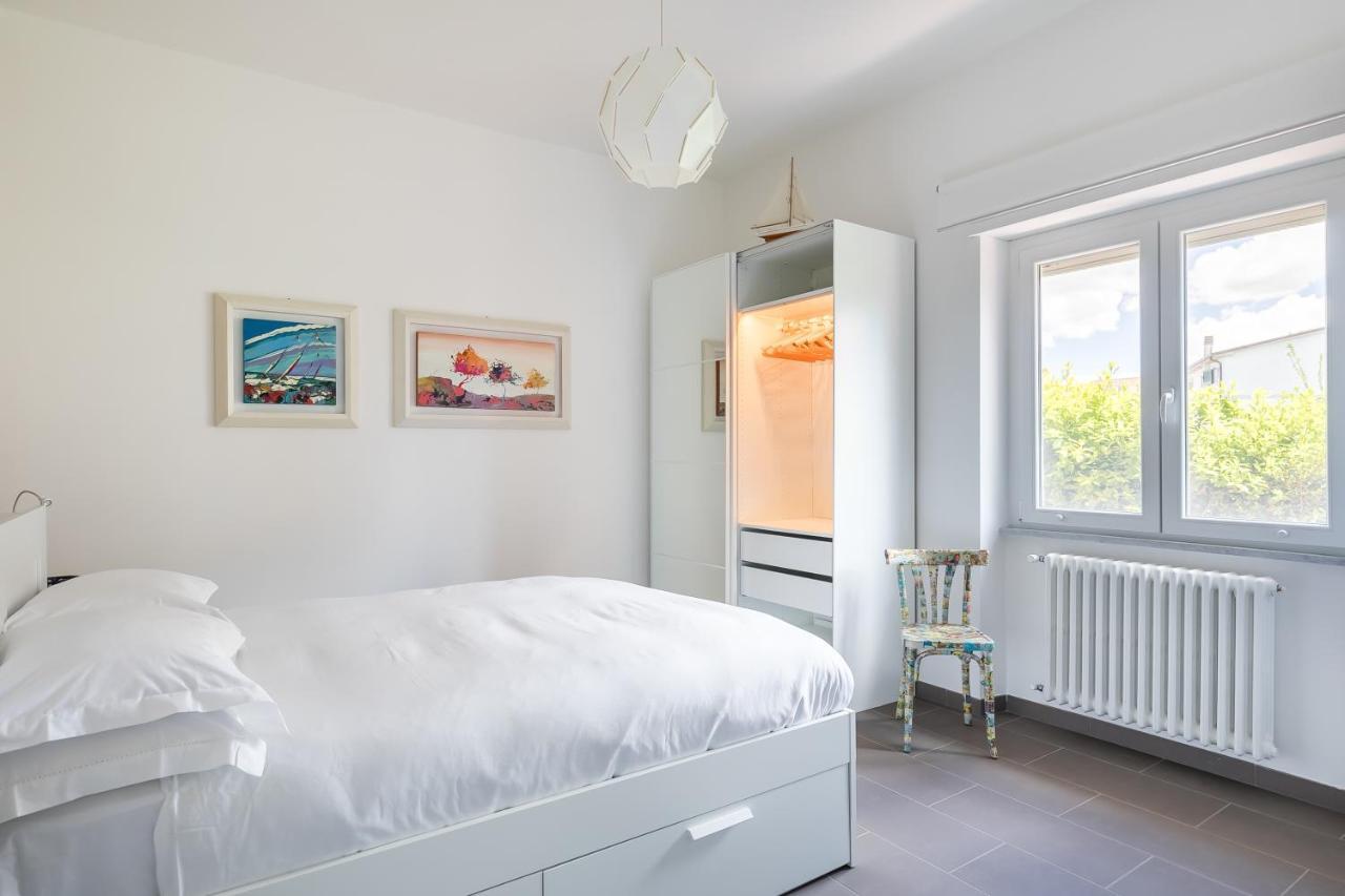 Galeria Home Apartments Anguillara Sabazia Eksteriør billede