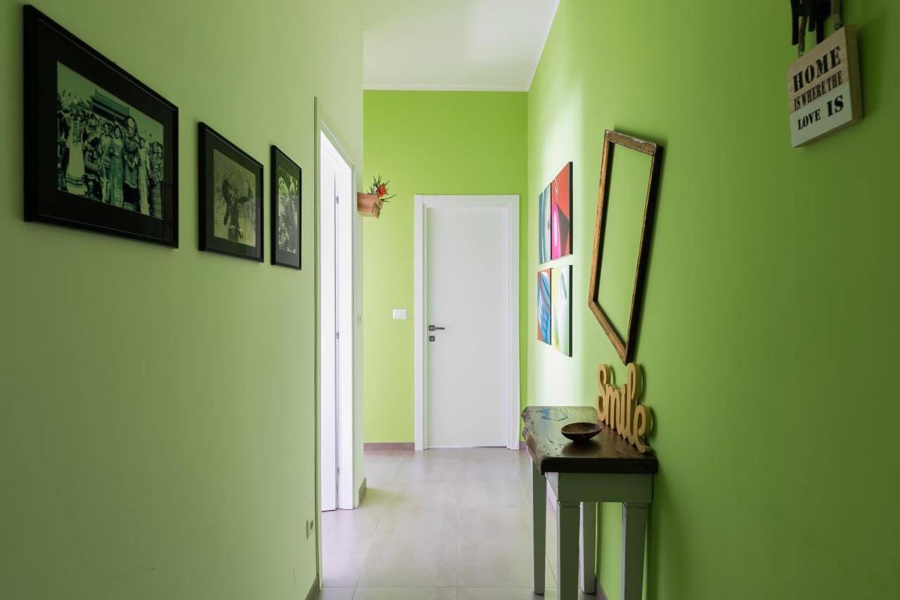 Galeria Home Apartments Anguillara Sabazia Eksteriør billede