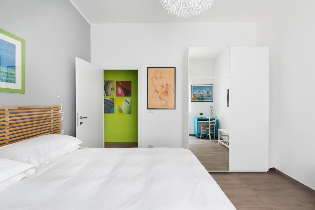Galeria Home Apartments Anguillara Sabazia Eksteriør billede