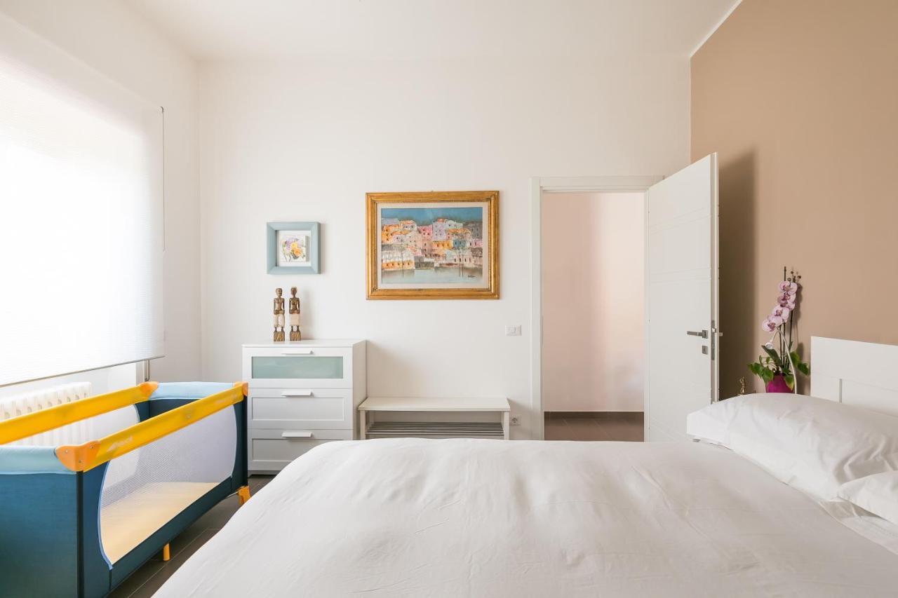 Galeria Home Apartments Anguillara Sabazia Eksteriør billede